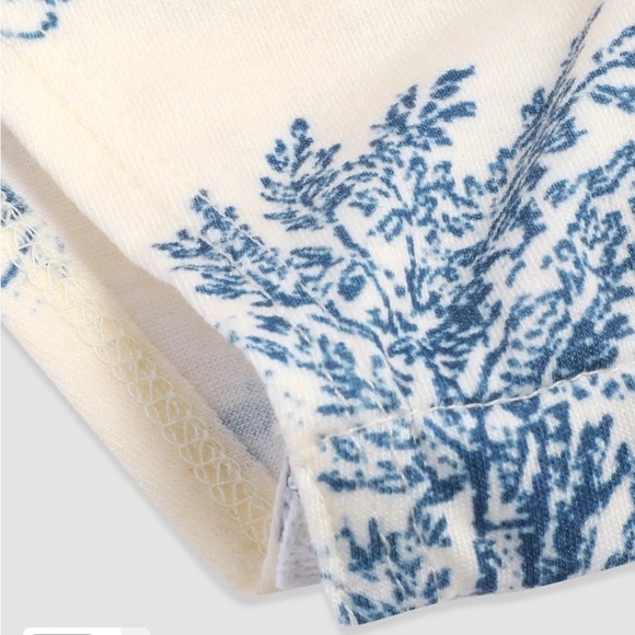 Cider Toile de Jouy Bodysuit - Picture 5 of 7